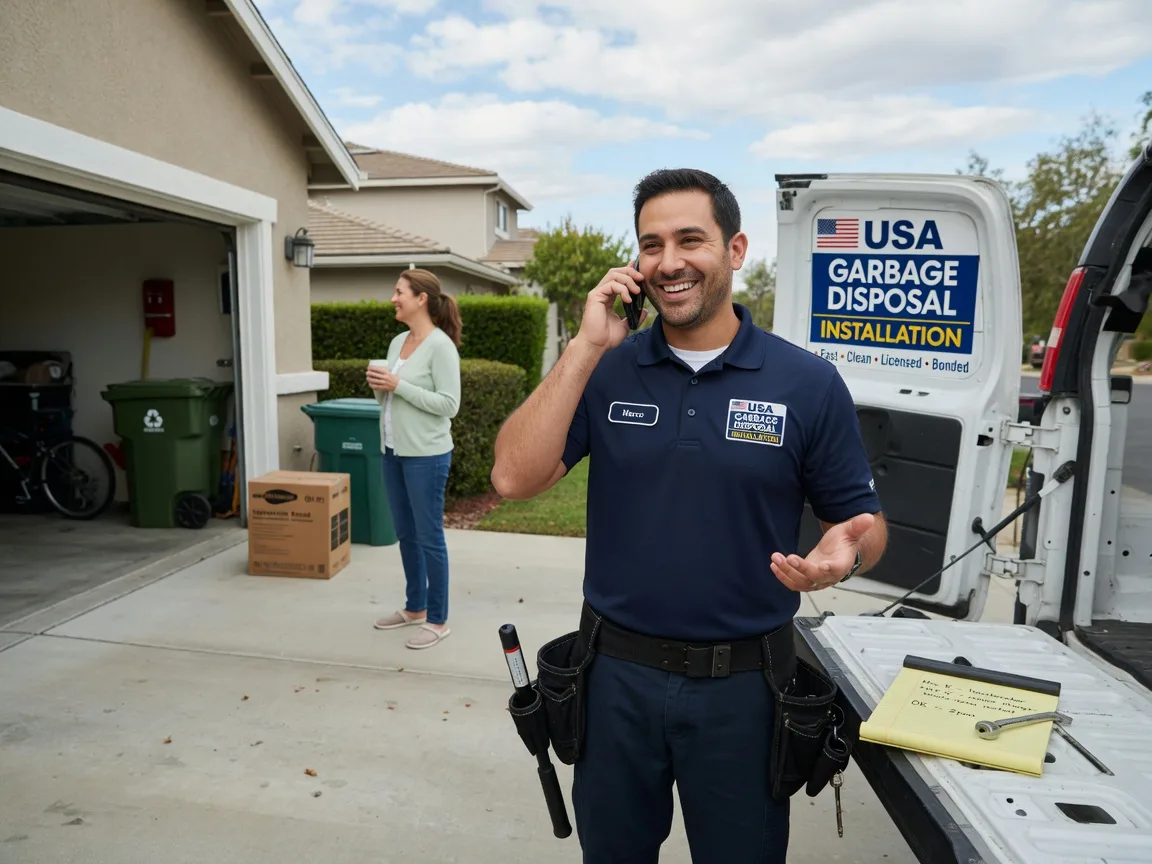 Garbage Disposal Replacement Hondo, TX FAQs
